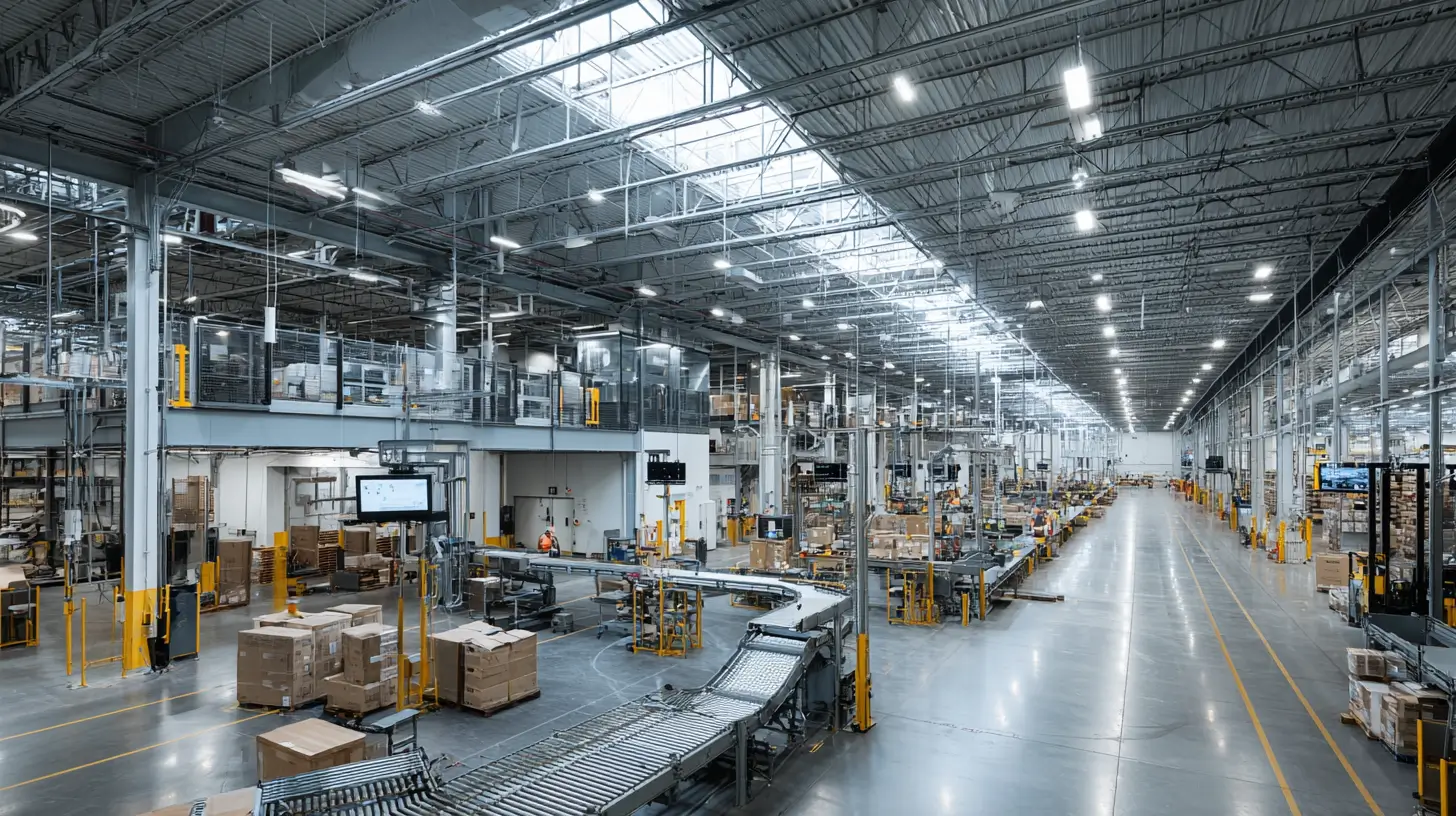 Inside our Detroit hub: a virtual tour