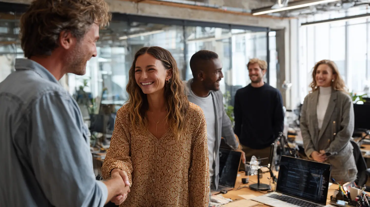 New team members join our sales division